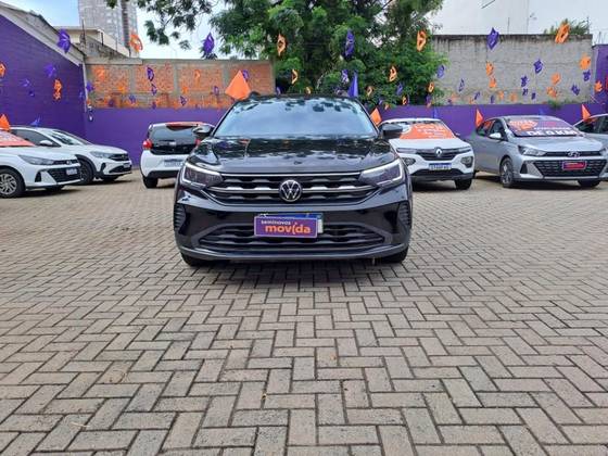 VOLKSWAGEN NIVUS 1.0 200 TSI TOTAL FLEX COMFORTLINE AUTOMÁTICO